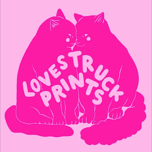 Lovestruck Prints